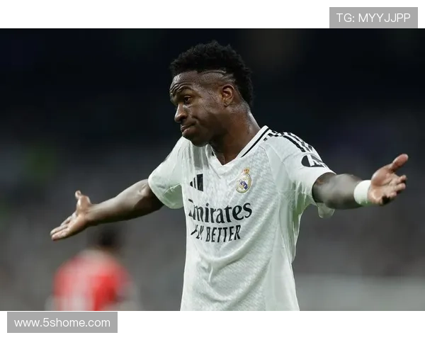 阿韦洛亚为维尼修斯高兴不忘皇马