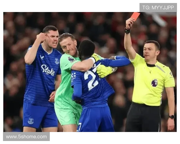 皮克福德谈埃弗顿冲击欧战策略